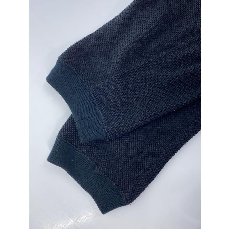 ANCELLM◇25SS/SKIPPER PULLOVER/ポロシャツ/1/コットン/シルク混/ANC 