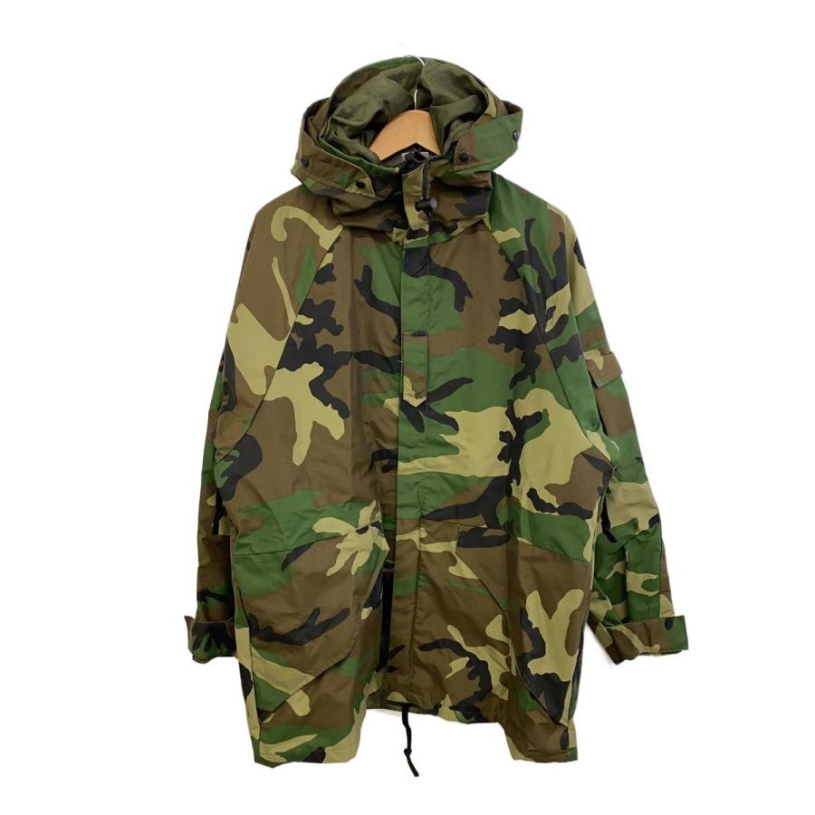 US.ARMY◇92年製/ECWCS/GEN1後期/ウッドランドカモ/ナイロンジャケット