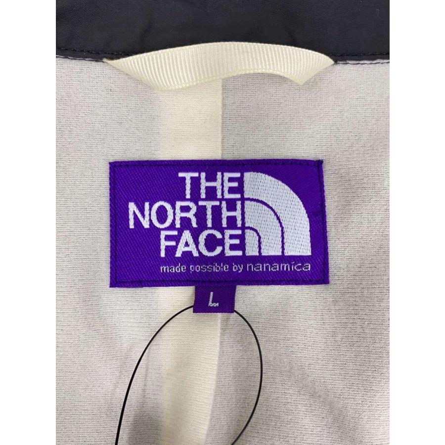 THE NORTH FACE PURPLE LABEL◇ナイロンジャケット/L/ナイロン/GRY