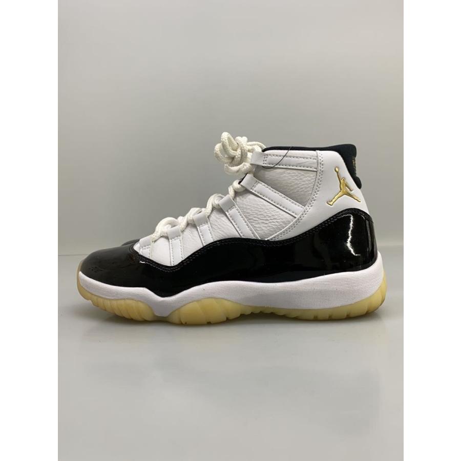 NIKE◇AIR JORDAN 11_エアジョーダン11/26cm/WHT : セカンドストリート 