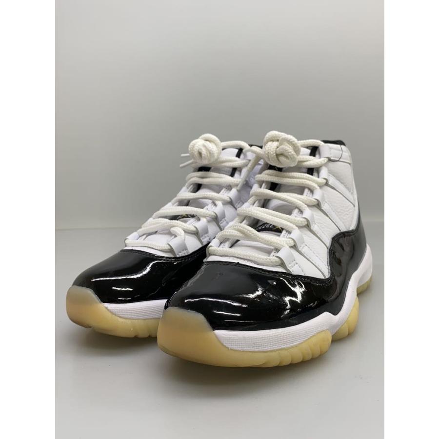 NIKE◇AIR JORDAN 11_エアジョーダン11/26cm/WHT : セカンドストリート 