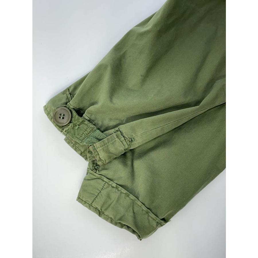 US.ARMY◇モッズコート/M-65/70s/フィッシュテール/S/コットン/GRN