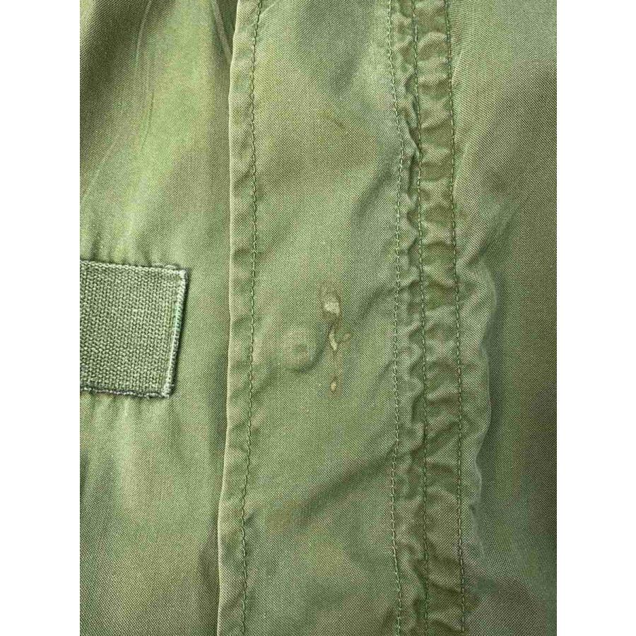 US.ARMY◇モッズコート/M-65/70s/フィッシュテール/S/コットン/GRN