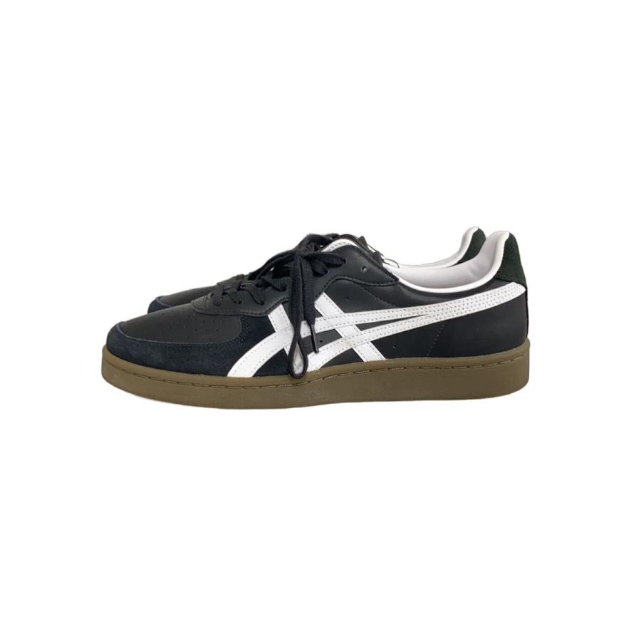 Onitsuka Tiger◇GSM/ローカットスニーカー/28cm/BLK/1183A353