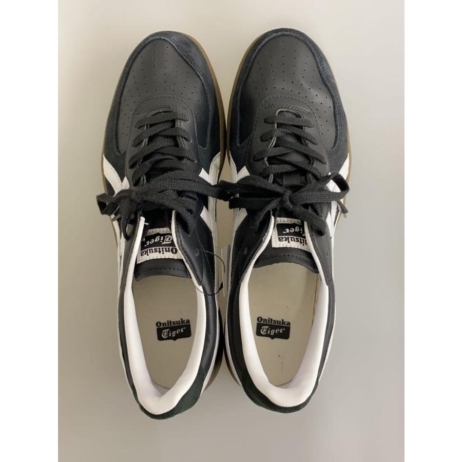Onitsuka Tiger◇GSM/ローカットスニーカー/28cm/BLK/1183A353