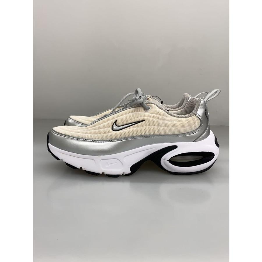 NIKE◇AIR MAX PORTAL SE_エア マックス ポータル SE/24.5cm/SLV