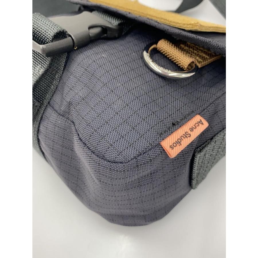 Acne Studios(Acne)◇リップストップミニメッセンジャーバッグ