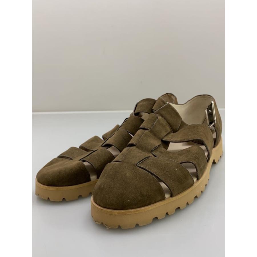 ビューティー＆ユース グルカサンダル (27cm) BEAUTY&YOUTH UNITED ARROWS◇グルカサンダル/サンダル/27cm/BRW