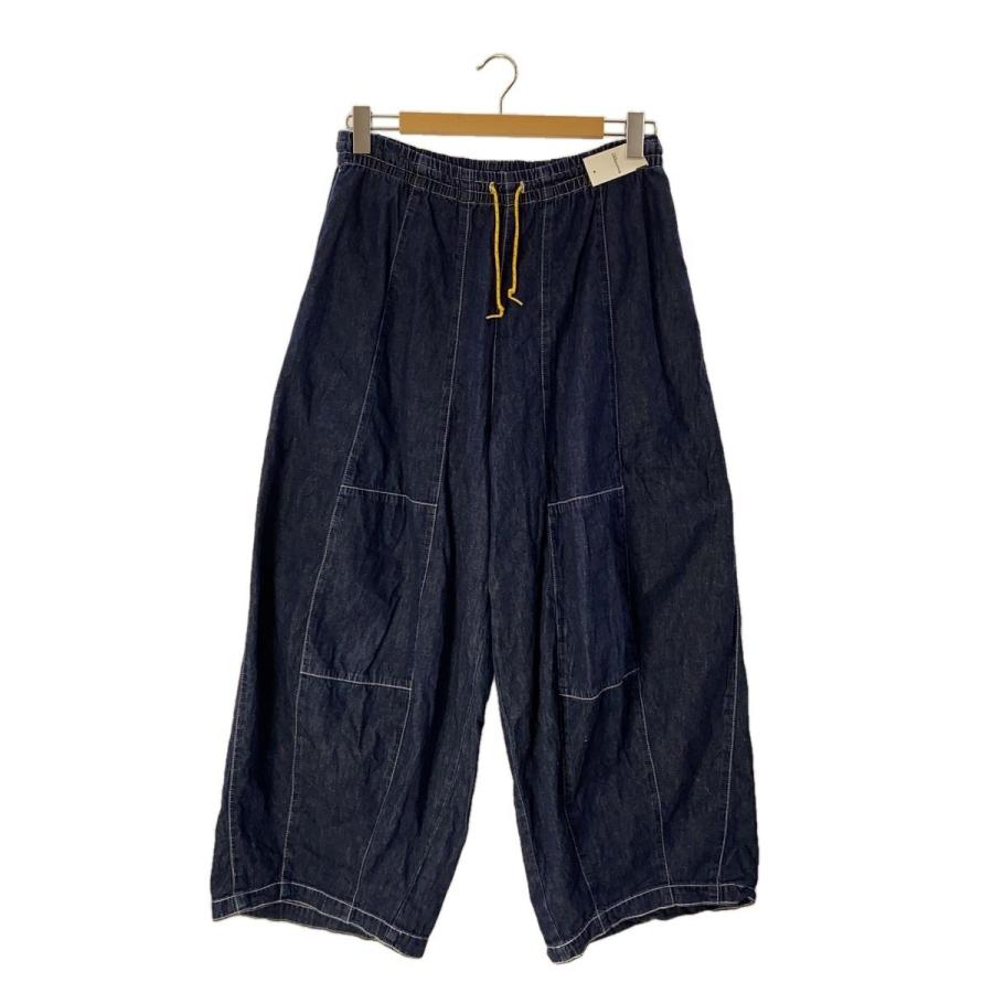 needles TW H.D. PANT ヒザデルパンツ Needles◇H.D.Pant-6oz Denim/ヒザデルパンツ/ボトム/2/コットン/IDG