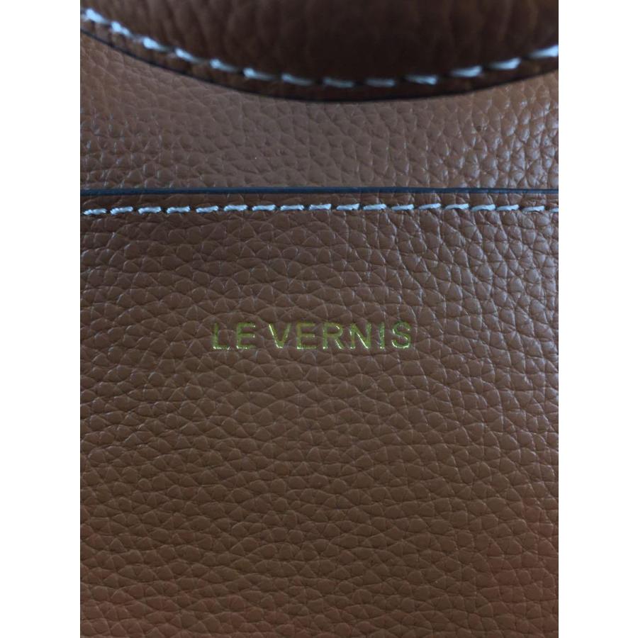 Le Vernis◆ルベルニ/トートバッグ/--/ブラック/無地｜ssol-shopping｜05