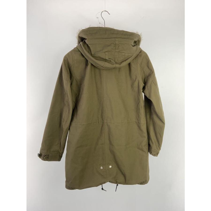 SOPHNET.◇モッズコート/XS/コットン/KHK/無地/SOPH-091053 : セカンド 