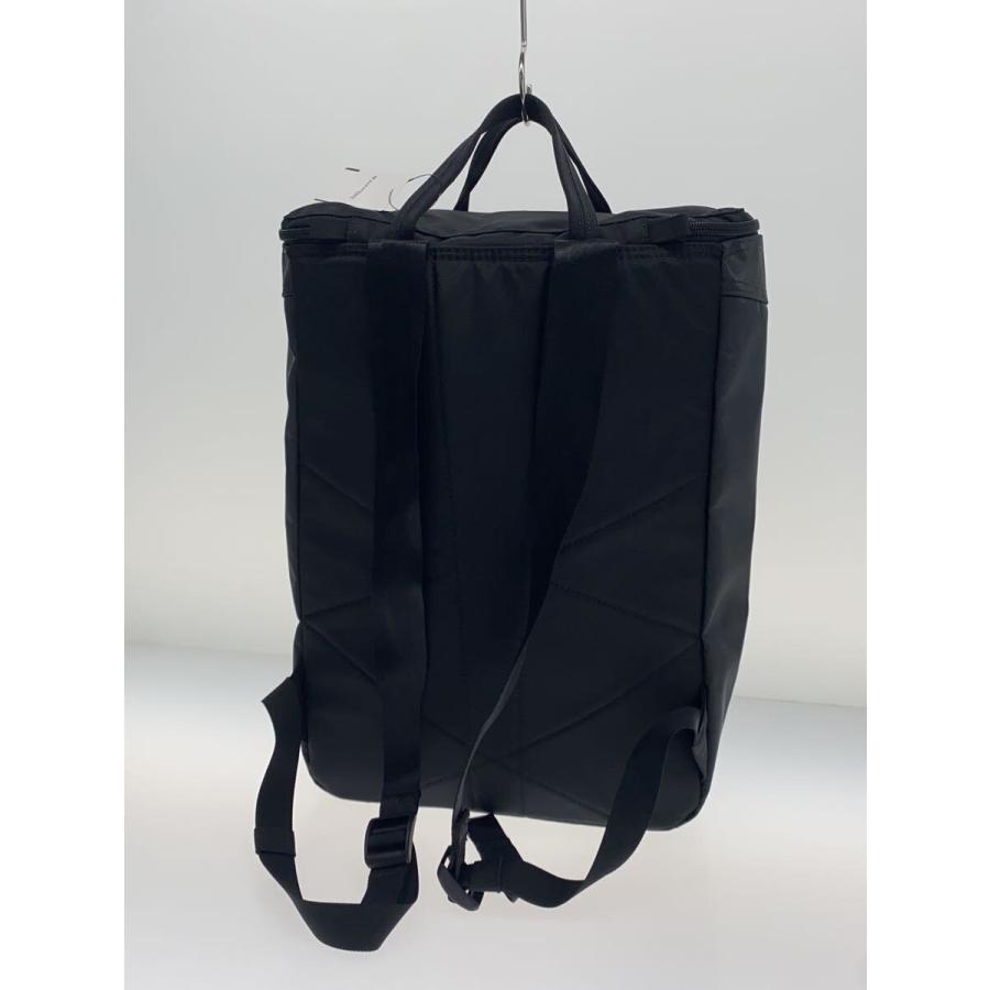 THE NORTH FACE◇BC Fuse Box Tote/リュック/PVC/ブラック/NM82151 