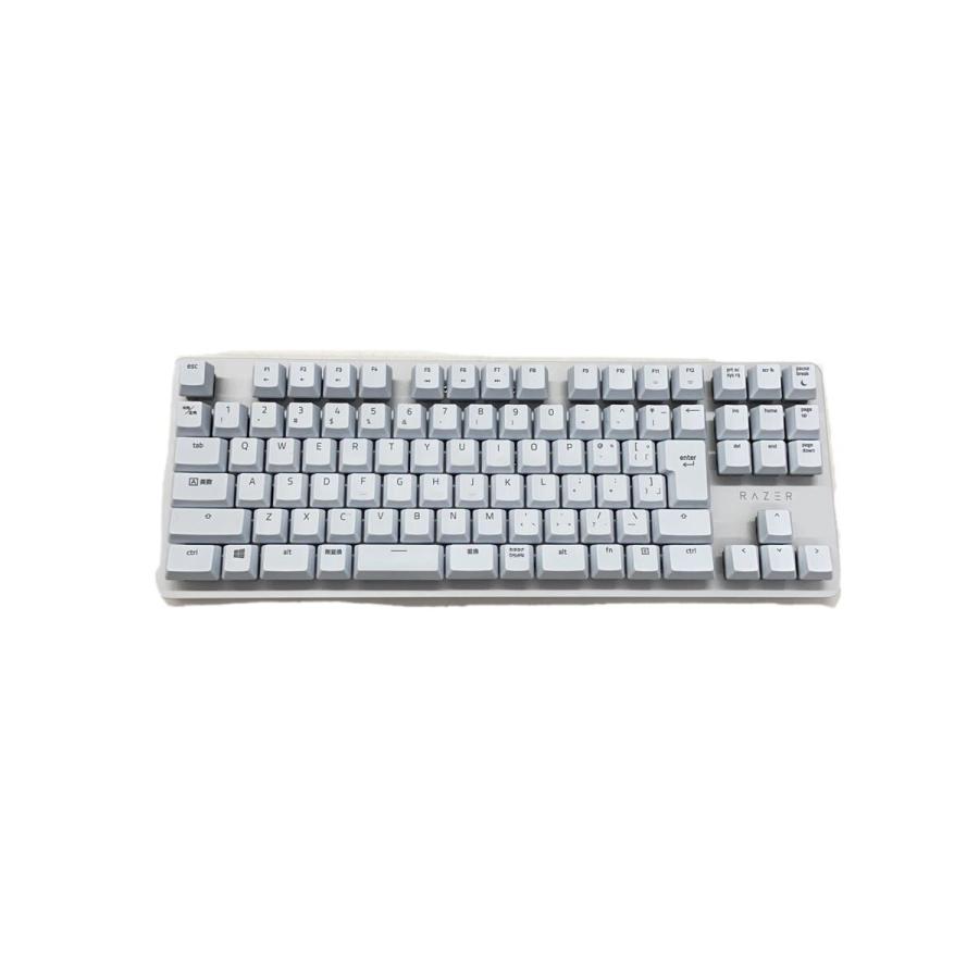 Razer◇キーボード BlackWidow Lite JP RZ03-02640800-R3J1 : セカンド