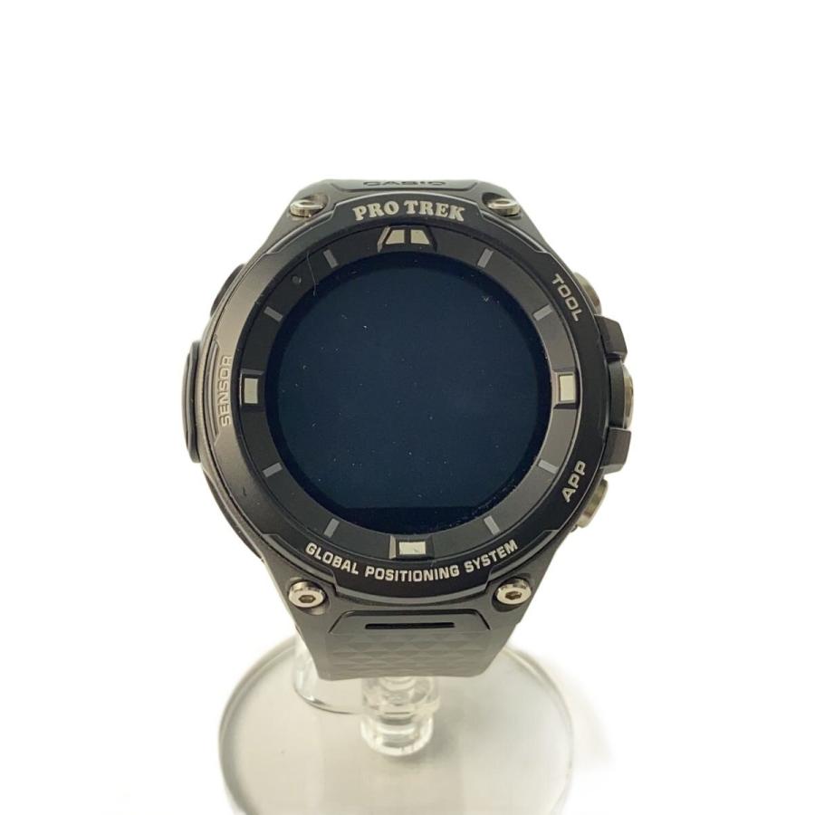 @*i様 CASIO PROTREK Smart 　WSD-F20（ブラック） カシオ Smart Outdoor Watch PRO TREK Smart WSD-F20-BK [ブラック