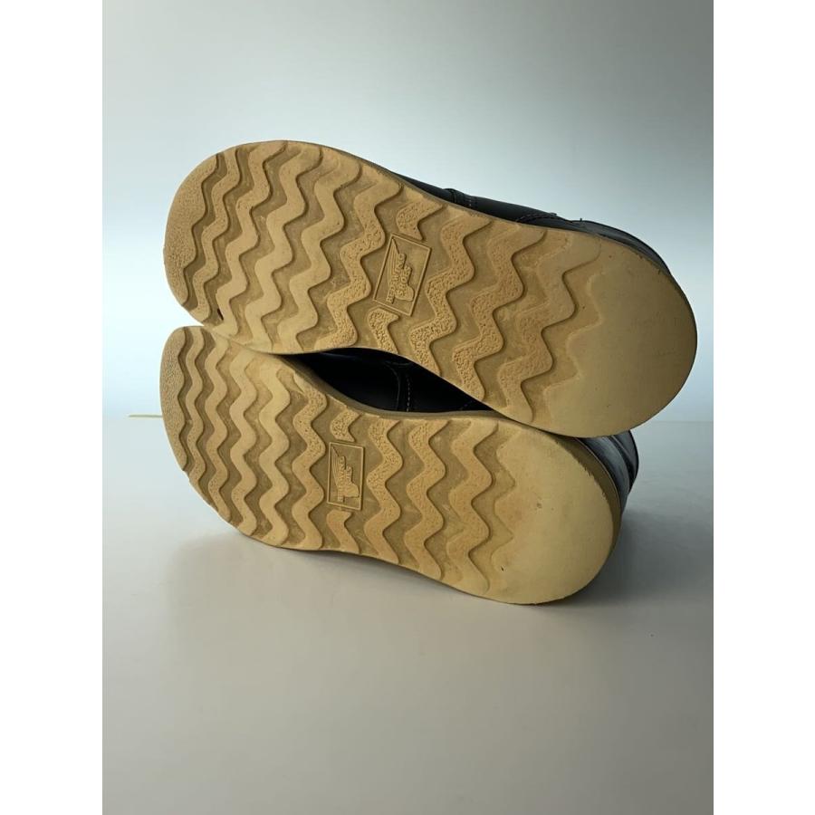 RED WING◇ブーツ/26.5cm/BLK/レザー/8165// : セカンドストリート