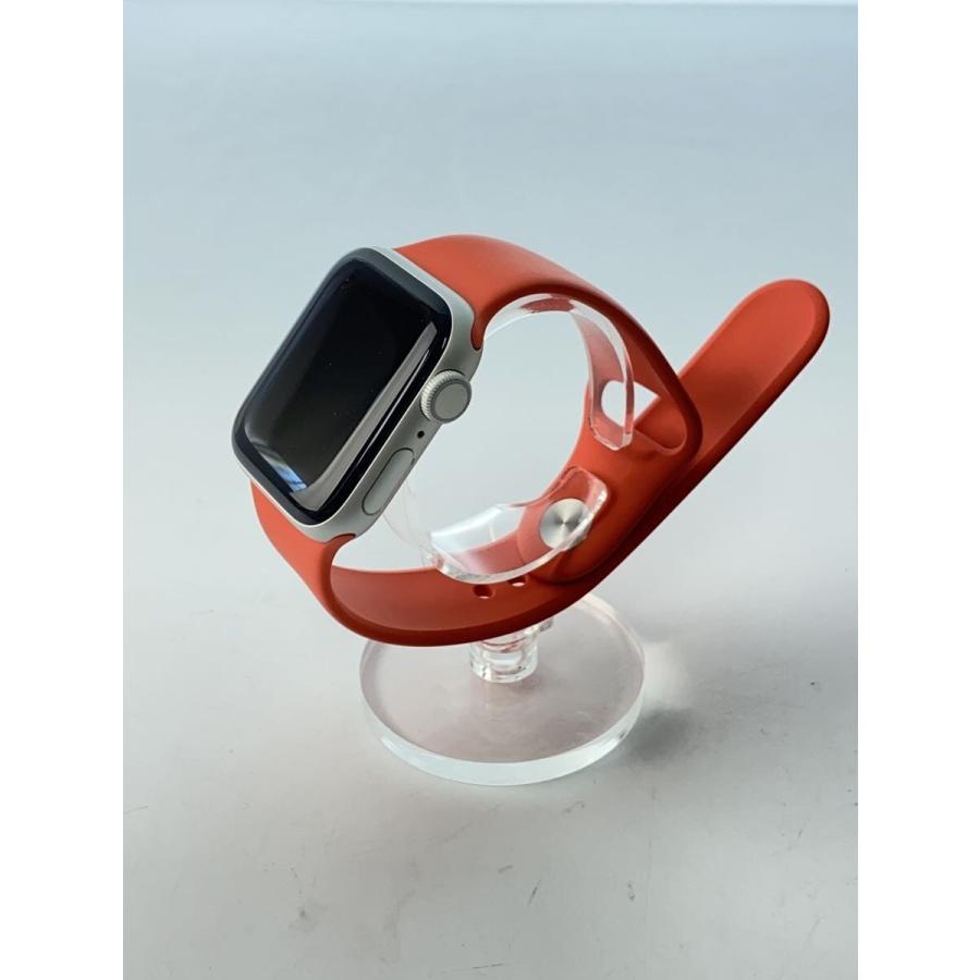 Apple◇Apple Watch Series 5 GPSモデル 40mm MWRX2J/A シルバー