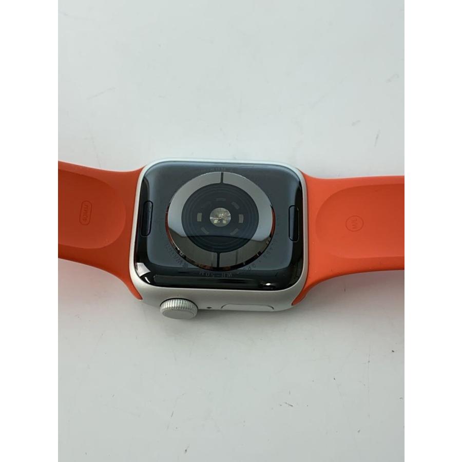 Apple◇Apple Watch Series 5 GPSモデル 40mm MWRX2J/A シルバー