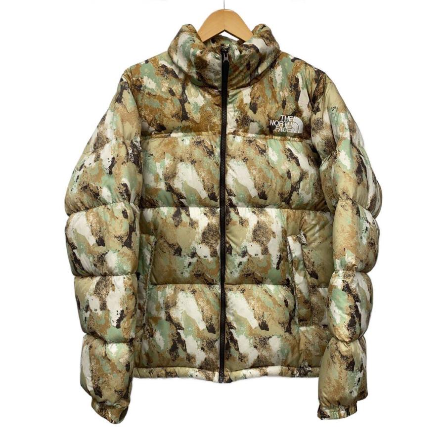 THE NORTH FACE◇ノベルティーヌプシジャケット/ダウンジャケット/XL 