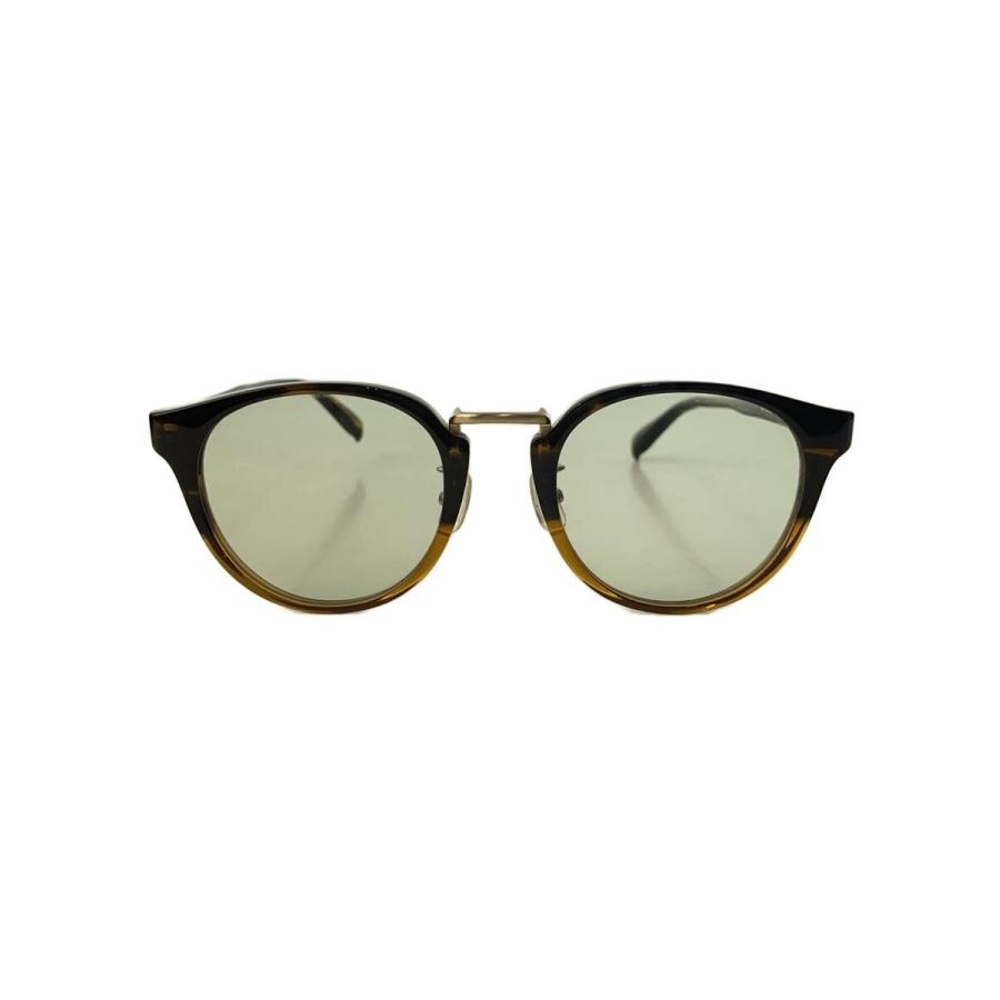 金子眼鏡◇サングラス/ウェリントン/メンズ/48021-141 : セカンド