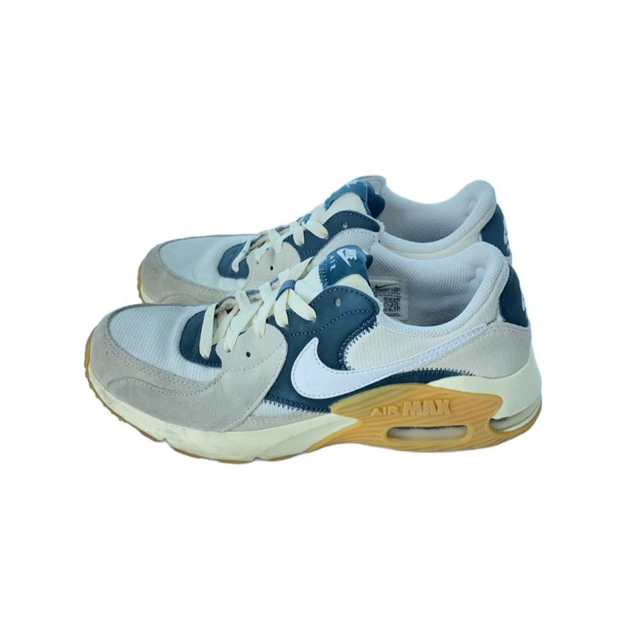NIKE◇AIR MAX EXCEE_エアマックスエクシー/25.5cm/WHT : セカンド