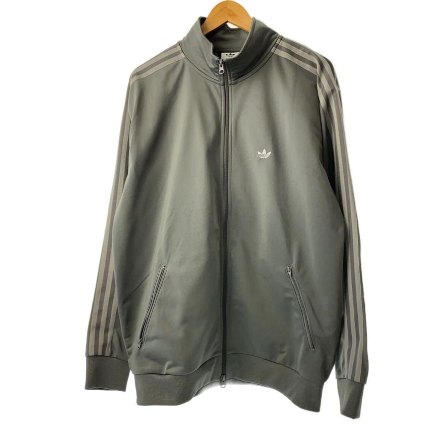adidas◇ジャージ/L/ポリエステル/GRY/IX6434 : セカンドストリート
