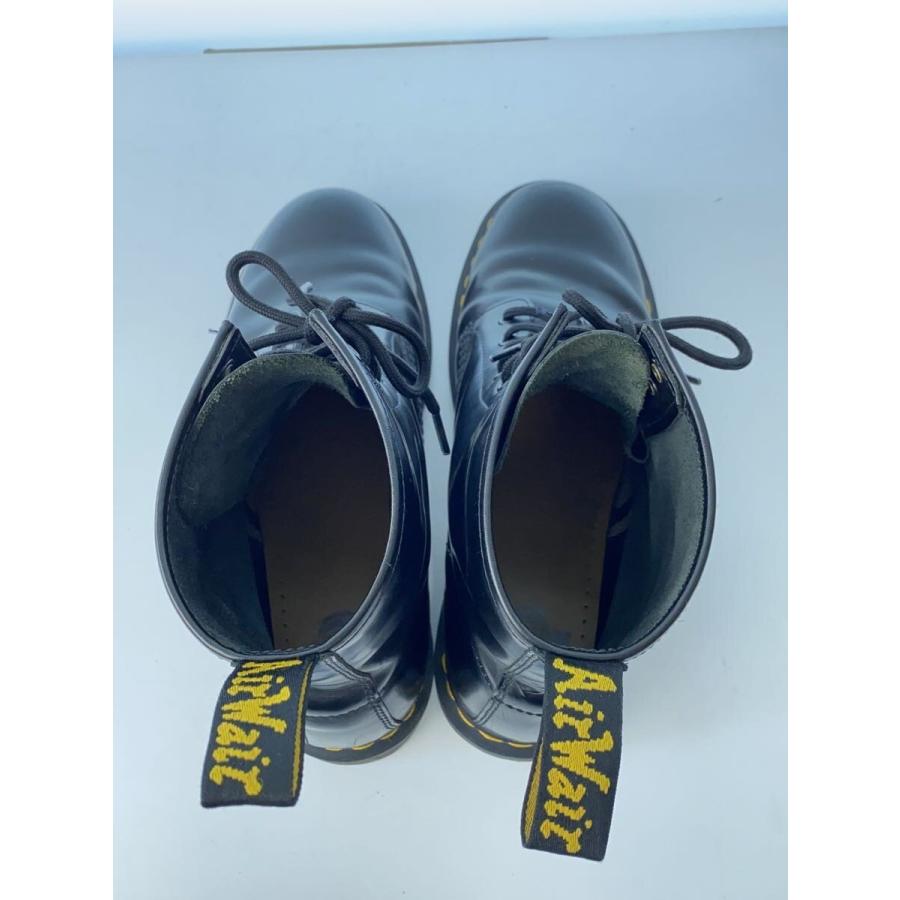 Dr.Martens◇レースアップブーツ/UK9/BLK/11822 : セカンドストリート