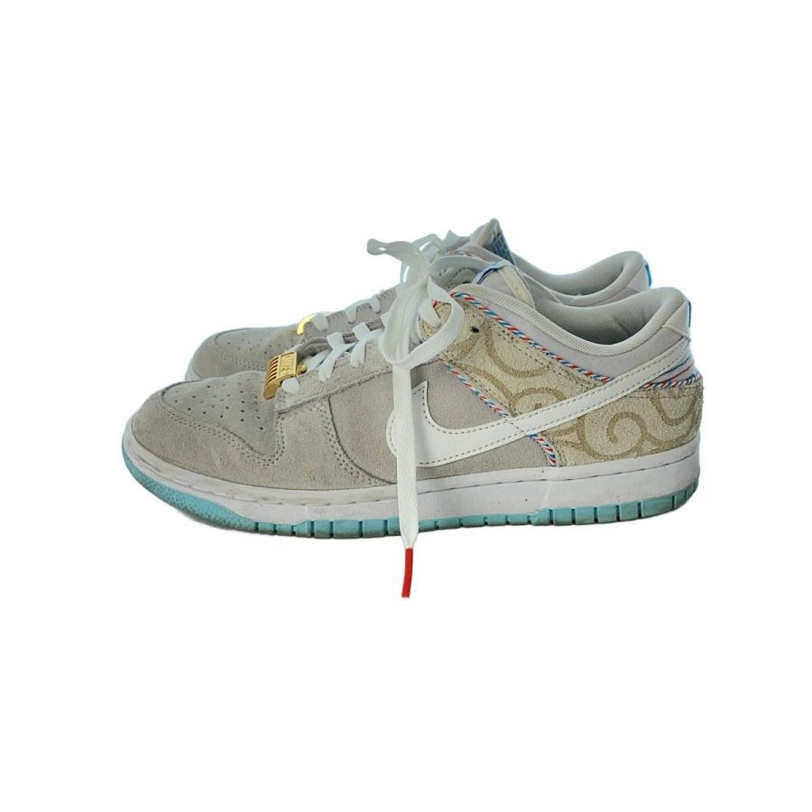 NIKE◇DUNK LOW SE BARBER SHOP_ダンク ロー レトロ バーバーショップ