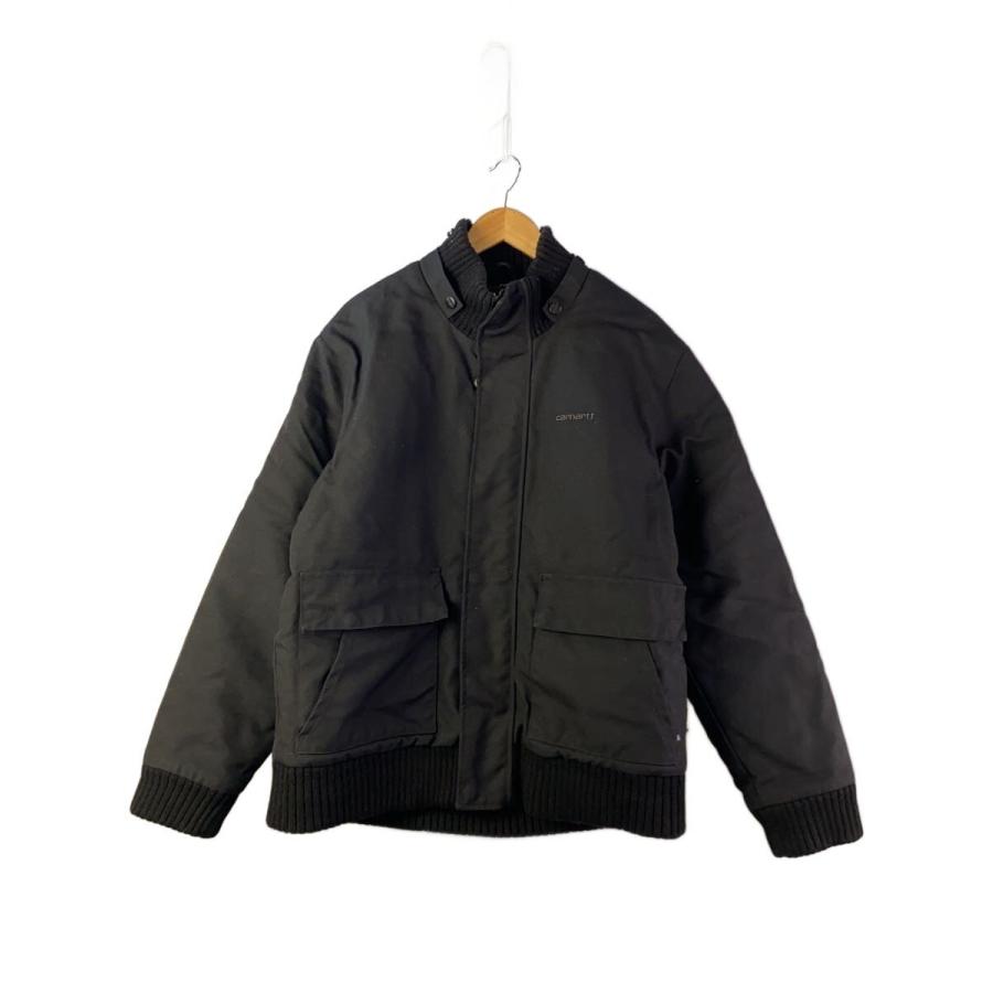 Carhartt 黒 ジャケット XL Carhartt◇ジャケット/XL/ナイロン/BLK/RANGER JACKET/ジッパープル