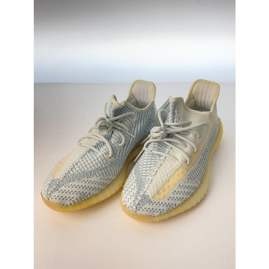 adidas◇YEEZY BOOST 350 V2/イージー ブースト V2 /FW3043/ホワイト 