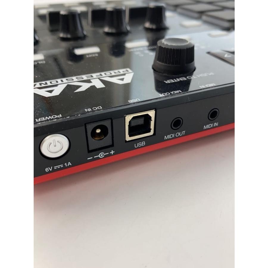 AKAI◇楽器周辺機器その他/MPD226 MIDIパッドコントローラー