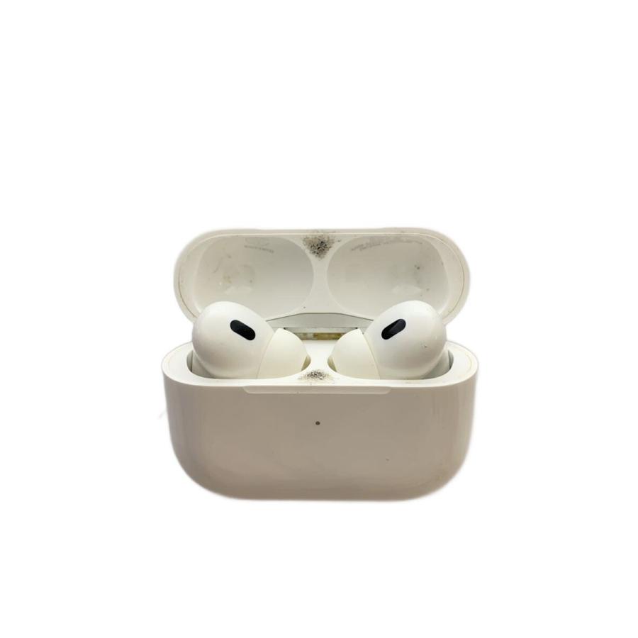 Apple AirPods Pro(第2世代) MagSafe充電ケース(USB-C) A2968 小キズ有（E4090hkxGYM) Apple◇AirPods Pro 第2世代 MagSafe充電ケースUSB-C A2968/3047/3048
