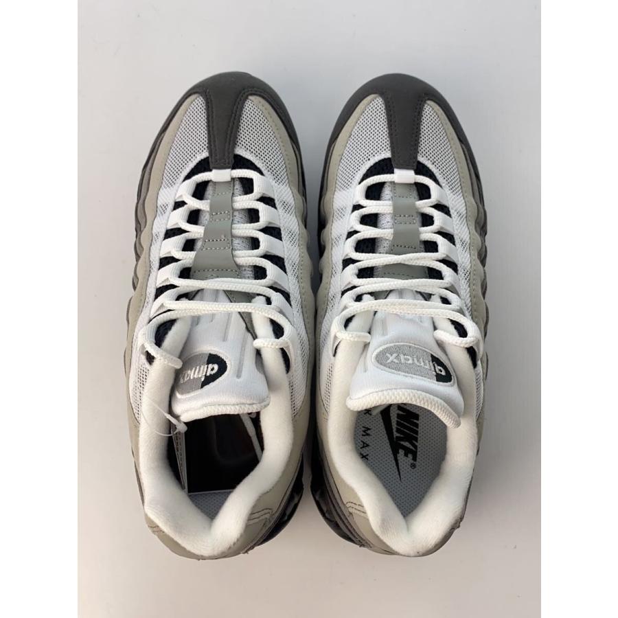 NIKE◇AIR MAX 95 OG BIG BUBBLE_エア マックス ビッグバブル/26cm/BLK 