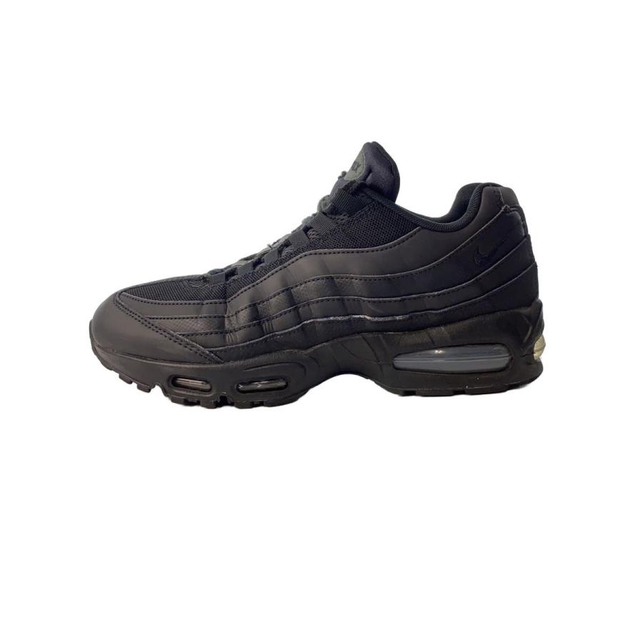 NIKE◇AIR MAX 95 BIG BUBBLE_エア マックス ビッグバブル/28cm/BLK 