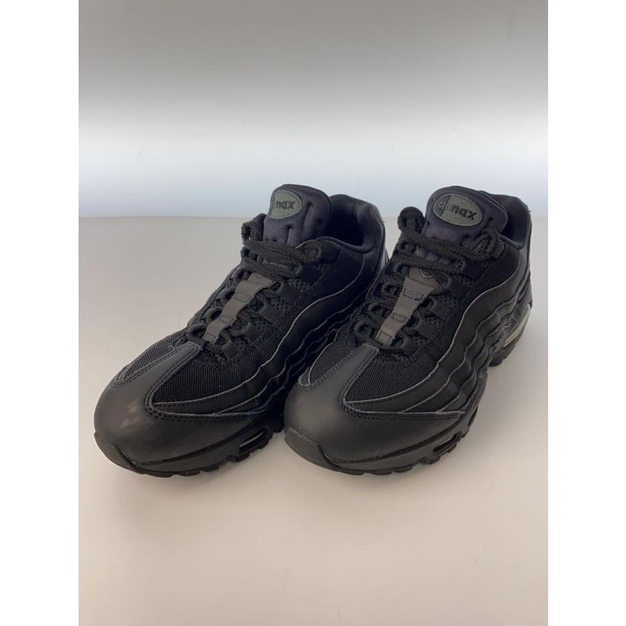 NIKE◇AIR MAX 95 BIG BUBBLE_エア マックス ビッグバブル/28cm/BLK 