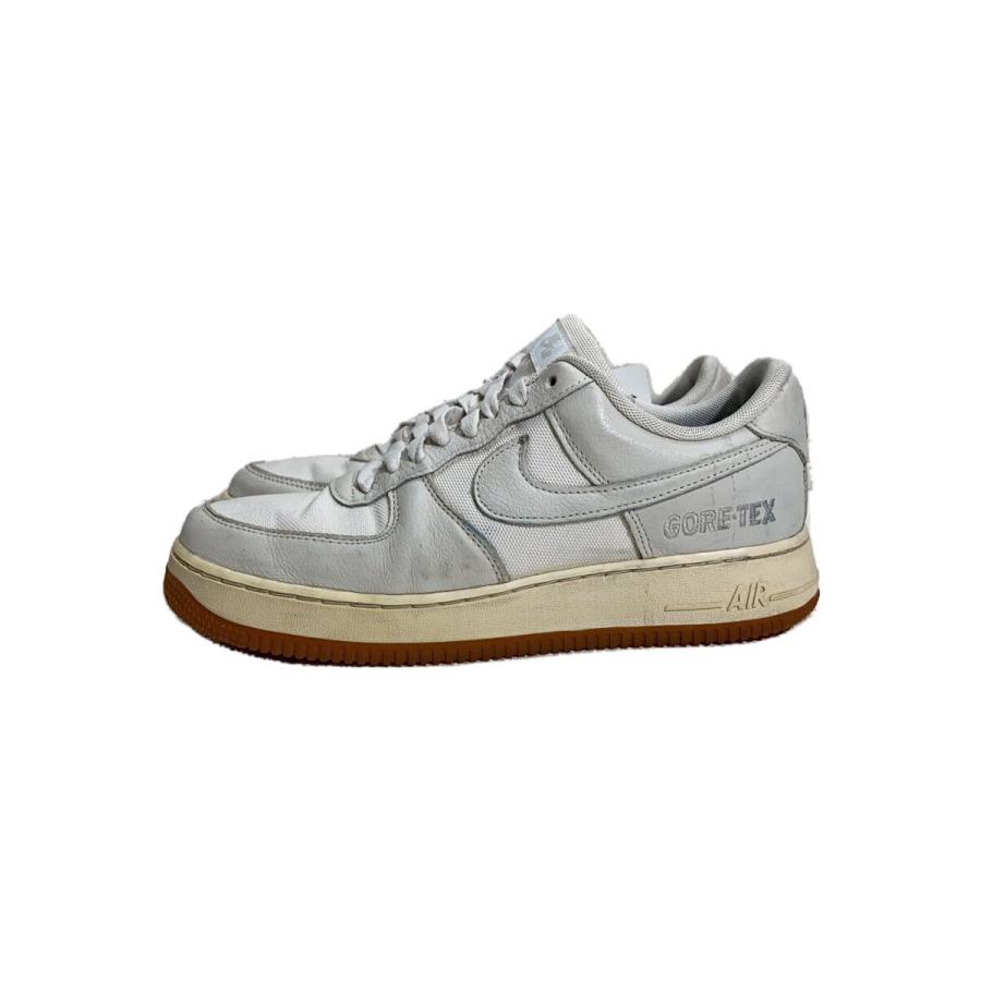 NIKE◇AIR FORCE 1 GTX_エアフォース 1 ゴアテックス/26.5cm/WHT 