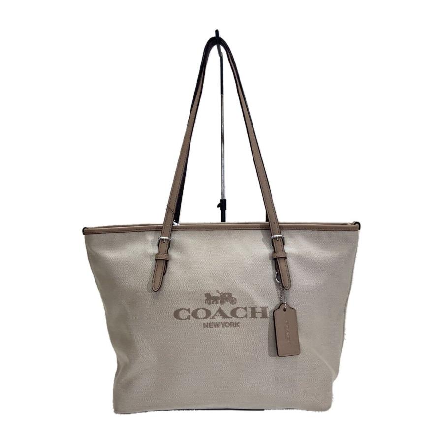 COACH◇トートバッグ/キャンバス/6528 : セカンドストリート