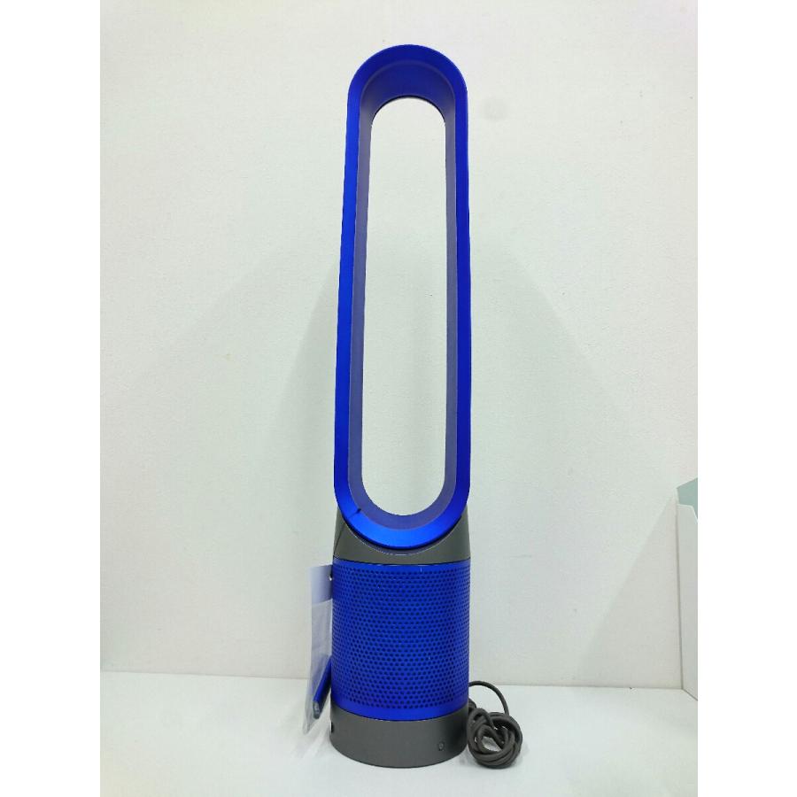 dyson◆扇風機・サーキュレーター Dyson Pure Cool LinkタワーファンTP02IB [アイアン/ブルー] :  2320720894160 : セカンドストリートYahoo!店 - 通販 - Yahoo!ショッピング