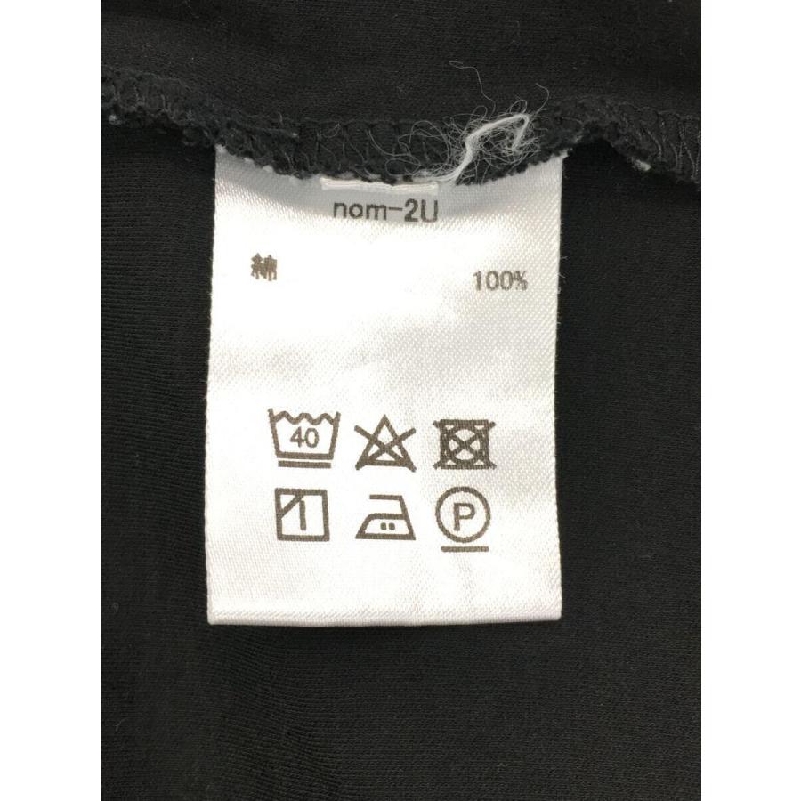 Sovereign◆Tシャツ/3/コットン/BLK/無地/nom-2U｜ssol-shopping｜04