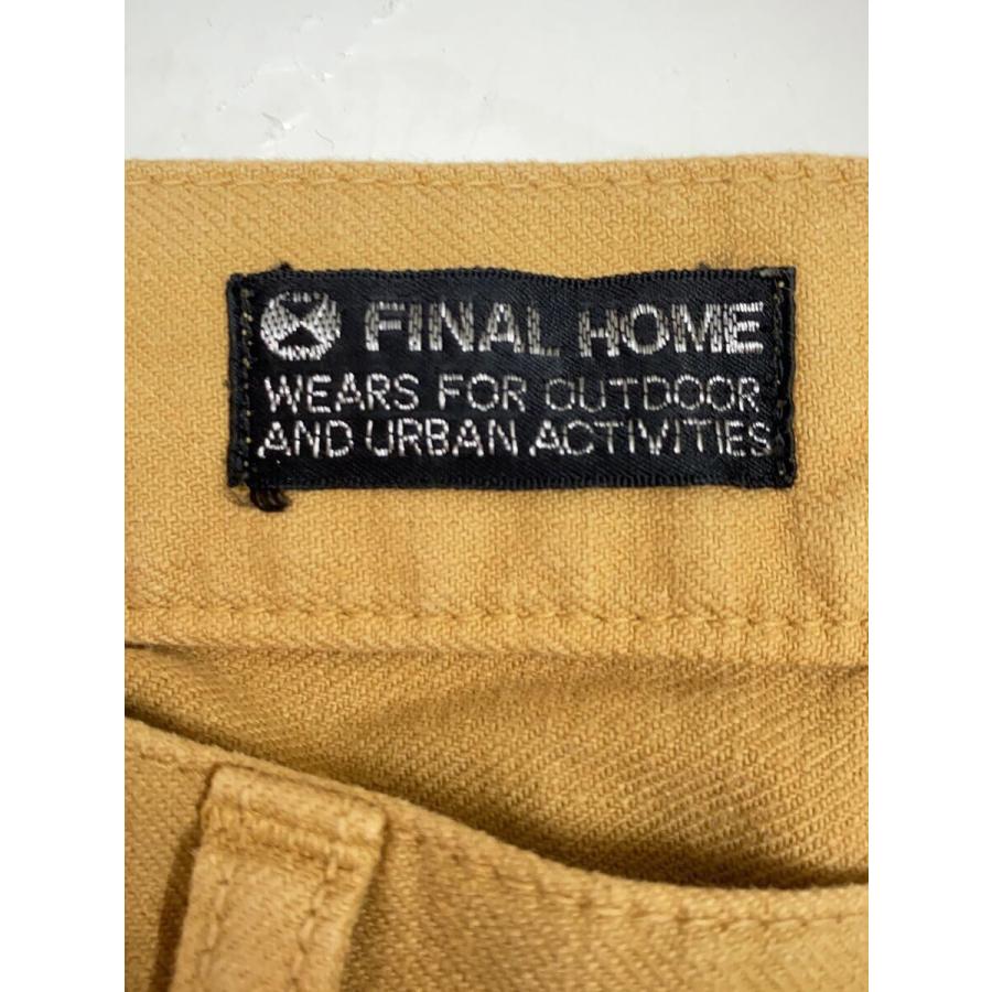 FINAL HOME◆ボトム/--/コットン/CML/無地｜ssol-shopping｜04