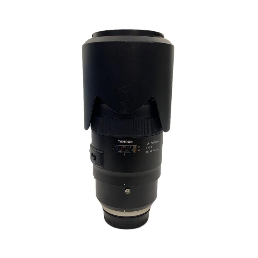 ■ほぼ新品■SP 70-200mm F2.8 Di VC USD G2 ニコン用 TAMRON◇レンズ SP 70-200mm F/2.8 Di VC USD G2 [ニコン用