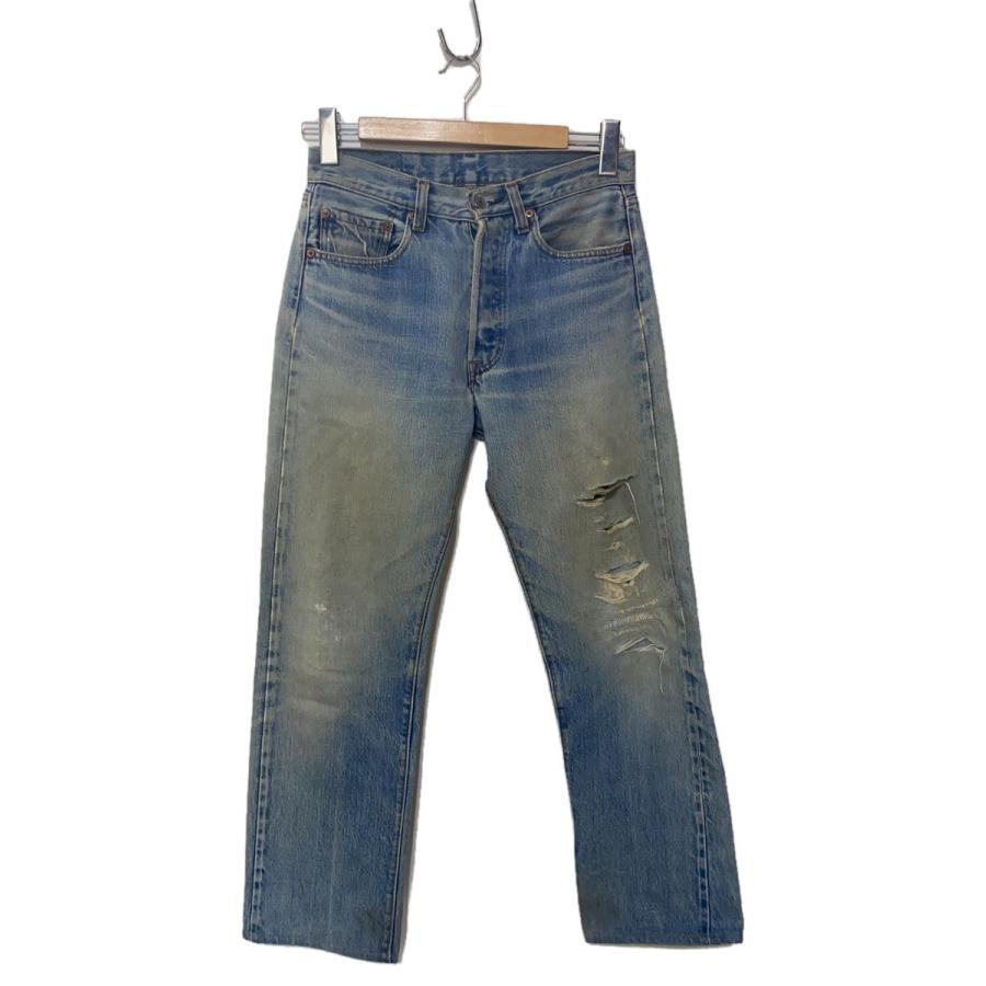 Levi's◇66後期/赤耳/ボタン裏6/スモールe/チェーンステッチ Levi's◇66後期/赤耳/ボタン裏6/スモールe/チェーンステッチ