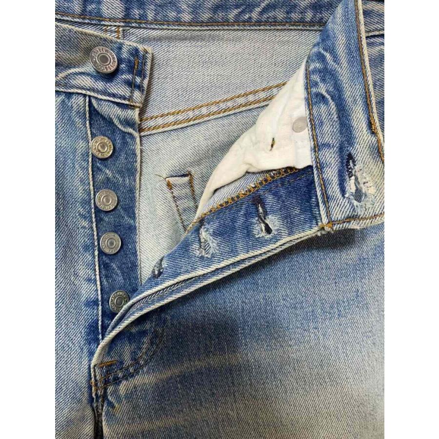 Levi's◇66後期/赤耳/ボタン裏6/スモールe/チェーンステッチ Levi's◇66後期/赤耳/ボタン裏6/スモールe/チェーンステッチ