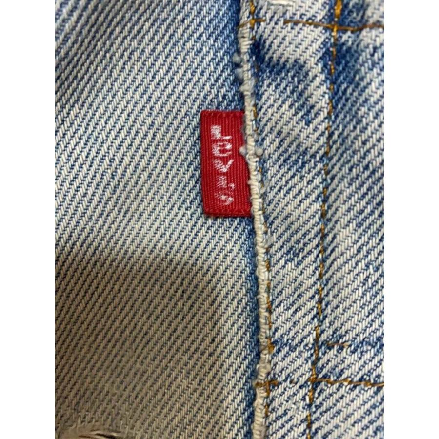 Levi's◇66後期/赤耳/ボタン裏6/スモールe/チェーンステッチ Levi's◇66後期/赤耳/ボタン裏6/スモールe/チェーンステッチ