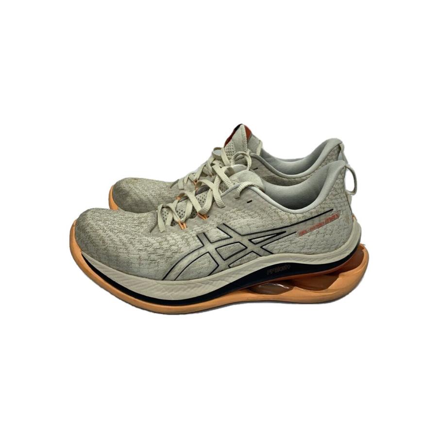 ASICS◇ローカットスニーカー/27cm/BEG/1011B696/GEL-KINSEI MAX 