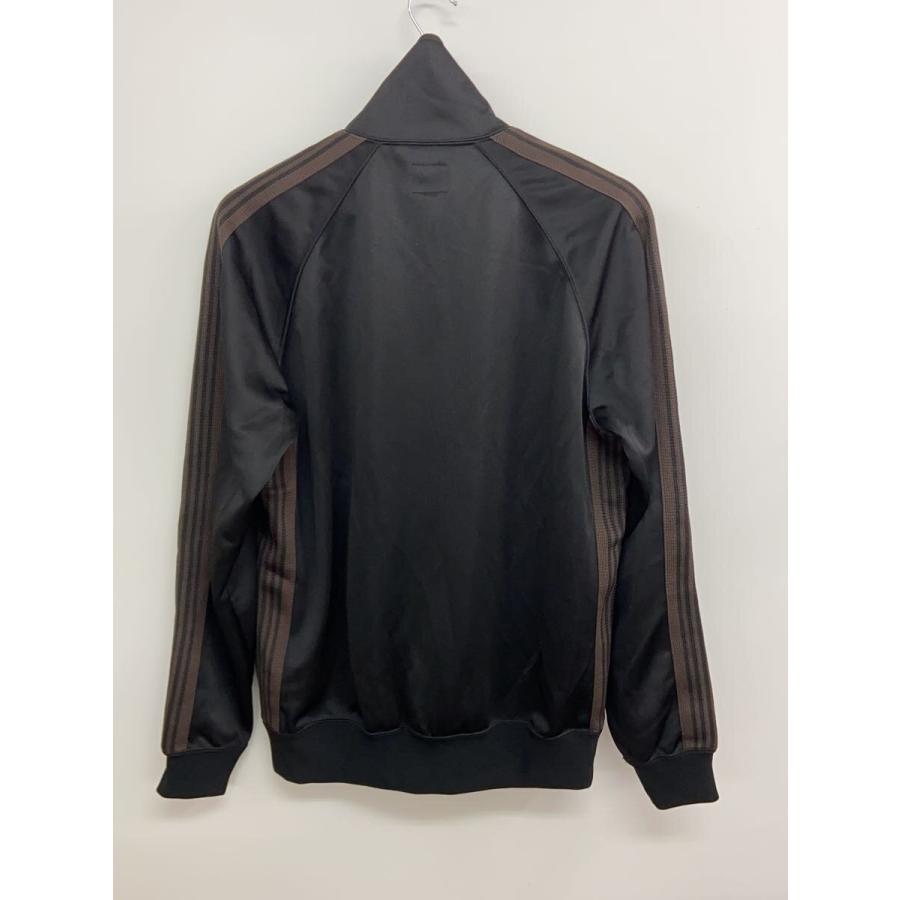Needles◇トラックジャケット/M/ポリエステル/BLK/PU271/24AW Needles◇トラックジャケット/M/ポリエステル/BLK/PU271/24AW
