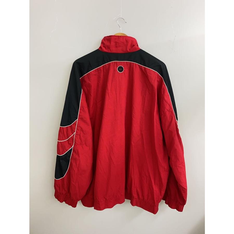UMBRO◇ナイロンジャケット/XL/ナイロン/RED : セカンド UMBRO◇ナイロンジャケット/XL/ナイロン/RED : セカンド