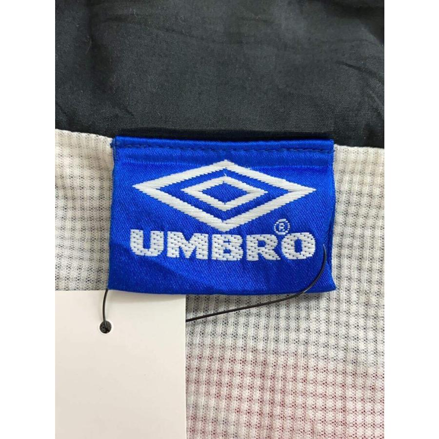 UMBRO◇ナイロンジャケット/XL/ナイロン/RED : セカンド UMBRO◇ナイロンジャケット/XL/ナイロン/RED : セカンド