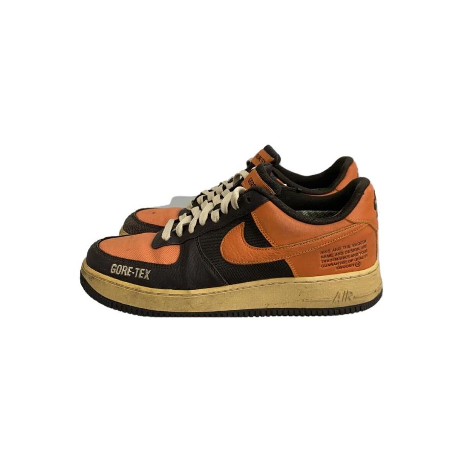 NIKE◇AIR FORCE 1 GTX_エア フォース ワン ゴアテックス/28cm/BRW 