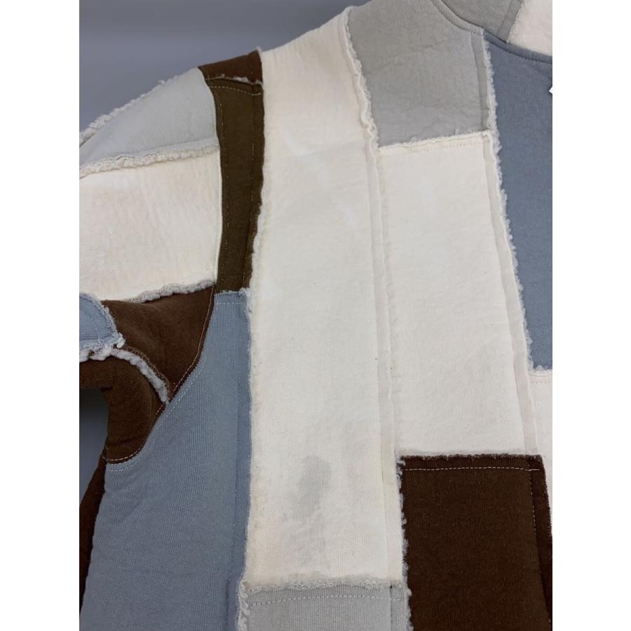 Supreme◇ジップパーカー/XL/コットン/マルチカラー/Faux Shearling