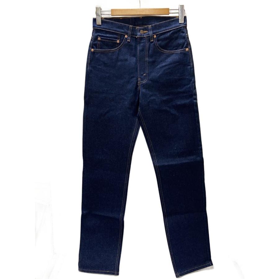 90s USA製 Levi's 505 W35L33 ボタン裏532 濃紺 Levi's◇90s/USA製/505/ボタン裏532/デッドストック/ストレートパンツ